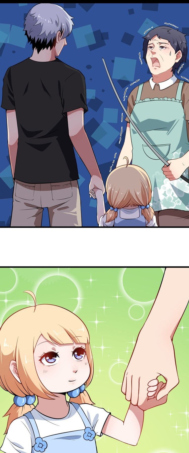 Daddy From Hell Chapter 02 Bahasa Indonesia